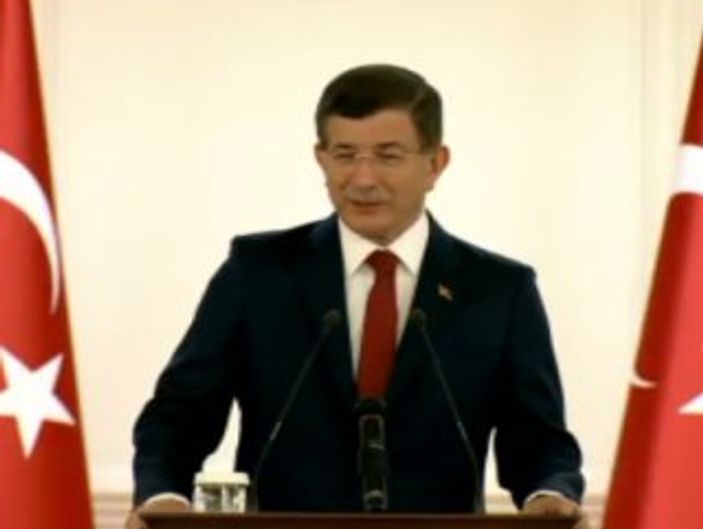 davutoğlu
