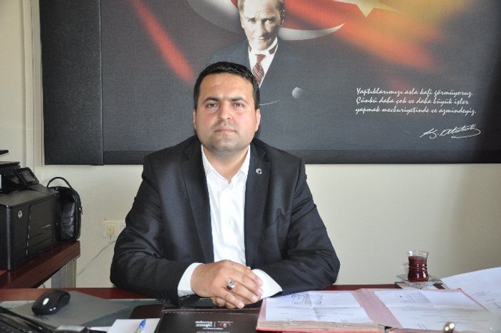 Adana'da şizofreni hastası hastane müdürünü dövdü