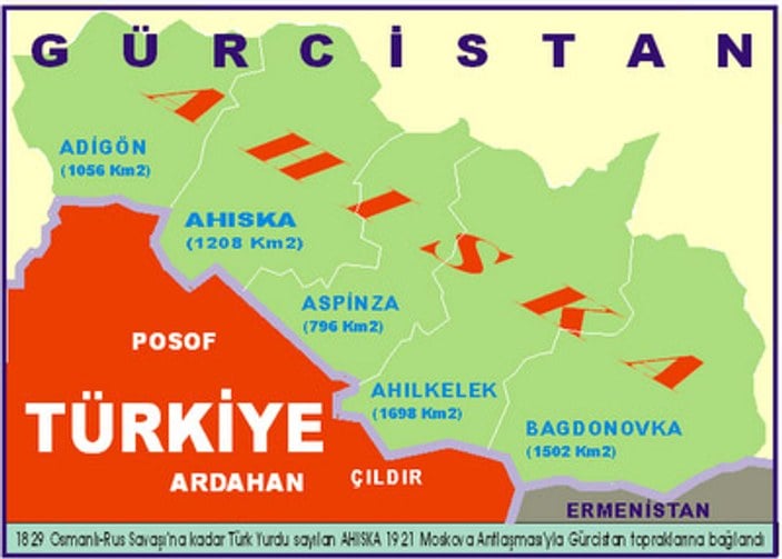 17 bin Ahıska Türkü Türk vatandaşı olacak