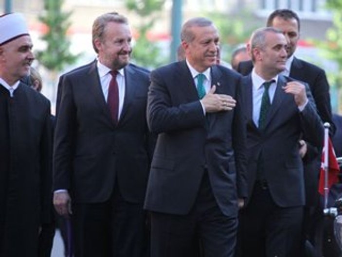 erdoğan bosna
