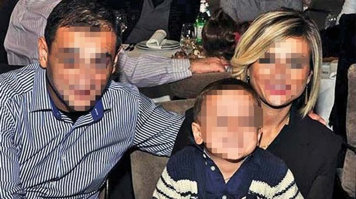 Oğluna böcek kamera takan kadın eşinin ihanetini belgeledi