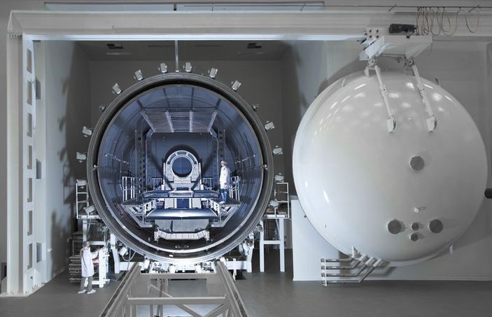 Cumhurbaşkanı Erdoğan TUSAŞ açılışını yaptı