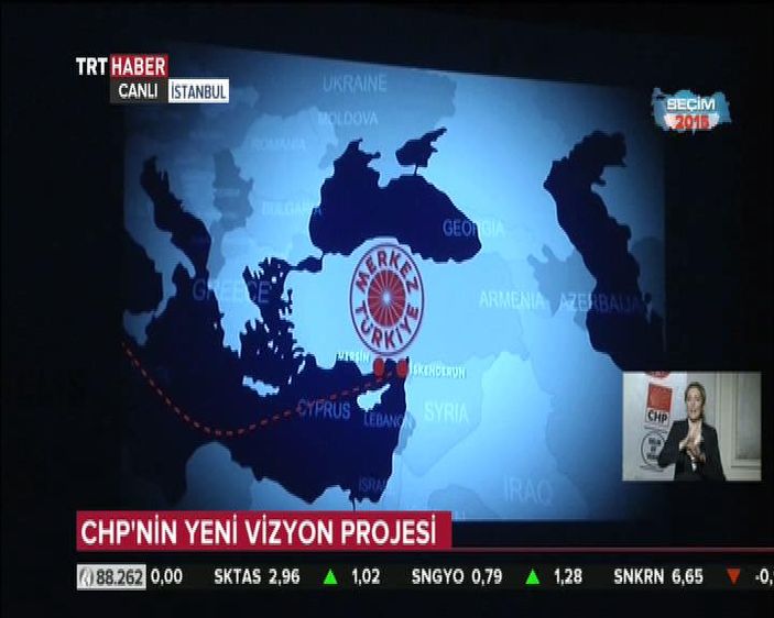 Kılıçdaroğlu CHP'nin yüzyılın projesini açıkladı