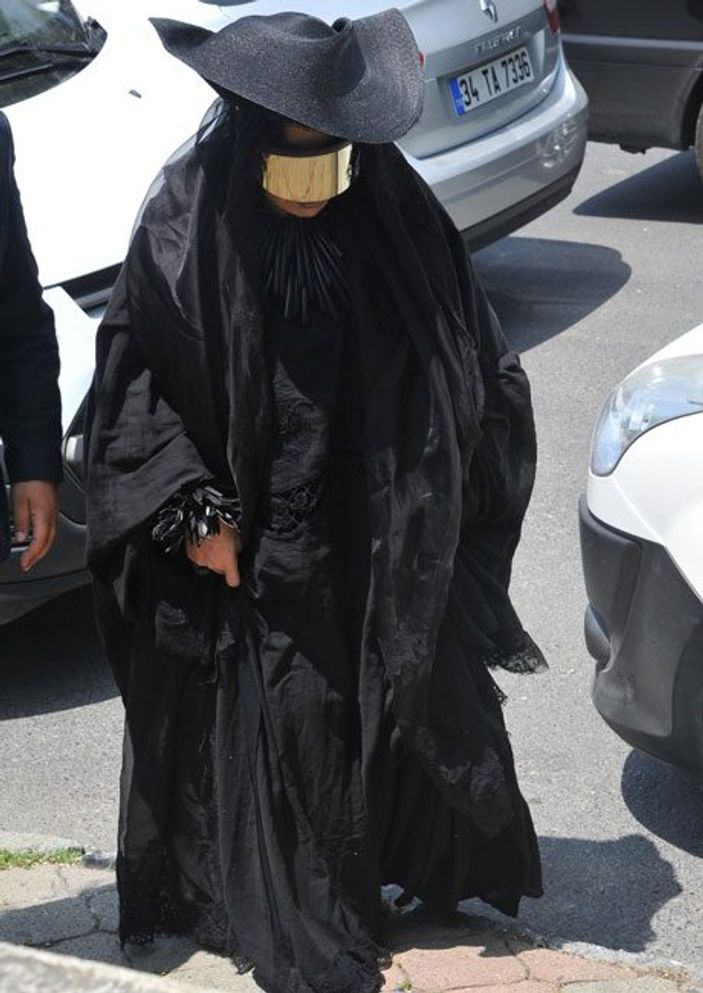 Bülent Ersoy: Cenazesine en şık halimle gitmek istedim