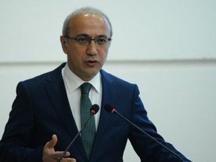 Lütfi Elvan CHP'nin mega kent projesini eleştirdi
