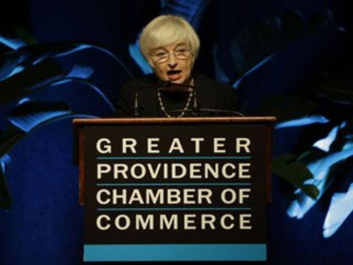 janet yellen