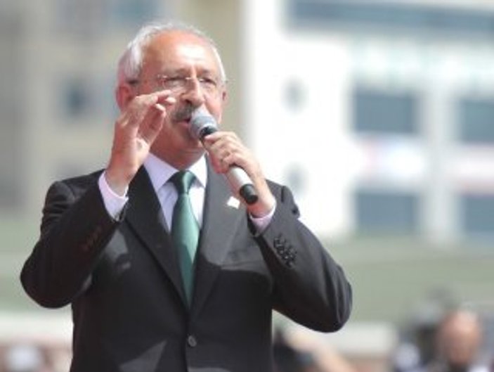Kılıçdaroğlu: Kredi faizlerinin yüzde 80'ini sileceğim
