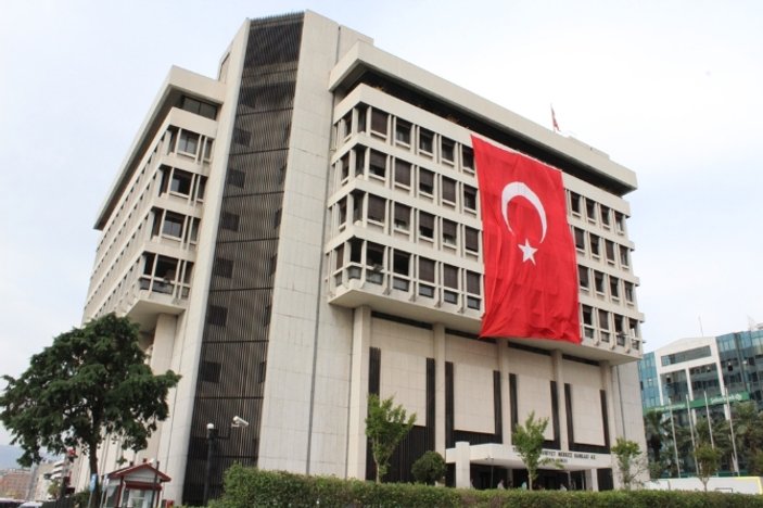 Başbakan Davutoğlu'nun İzmir'deki ofisi hazır