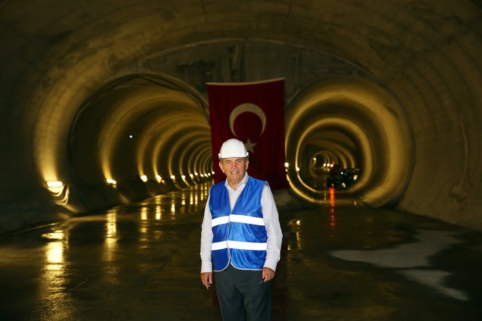 Üsküdar-Sancaktepe Metrosu’nda sona gelindi