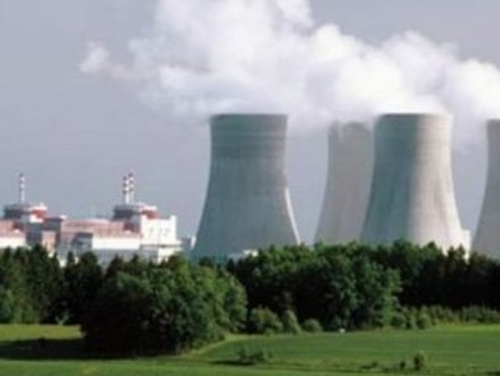 nukleer santral