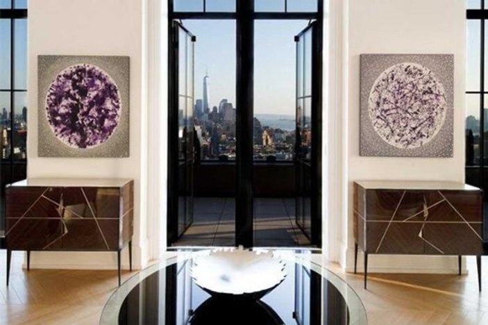 Manhattan’da 70 milyon dolarlık ev tekrar satışa çıktı