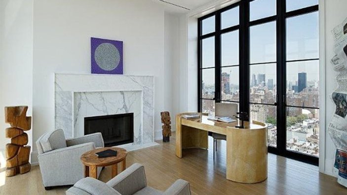Manhattan’da 70 milyon dolarlık ev tekrar satışa çıktı