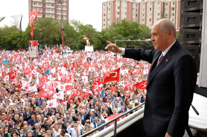 Devlet Bahçeli'nin son hesabı