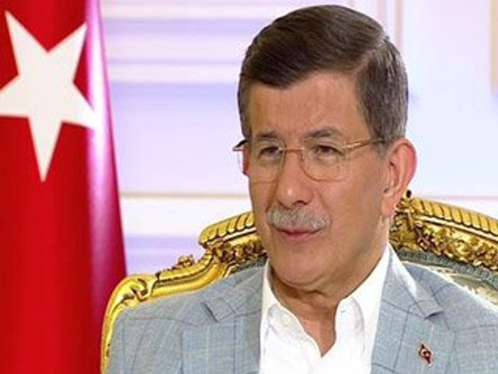 Başbakan Davutoğlu: Onlar değil, millet isterse gideriz