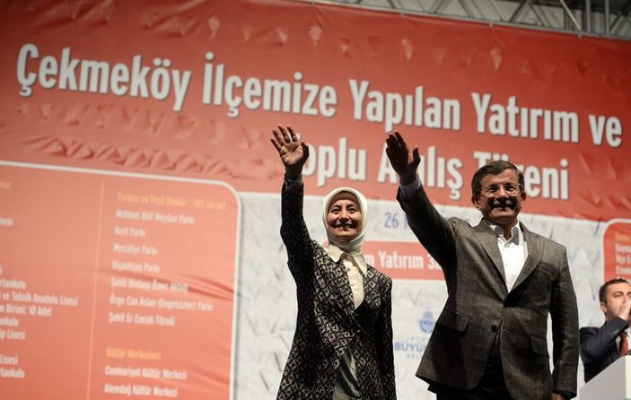 Başbakan Davutoğlu'nun İstanbul konuşması