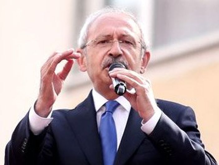 Kılıçdaroğlu: Koruma ordusu mu olur Allah aşkına
