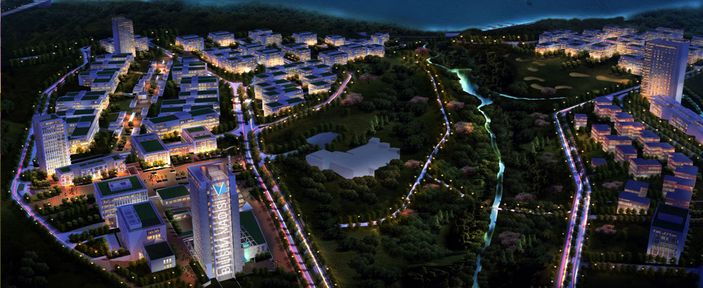 Bilişim Vadisi'nin temeli atıldı