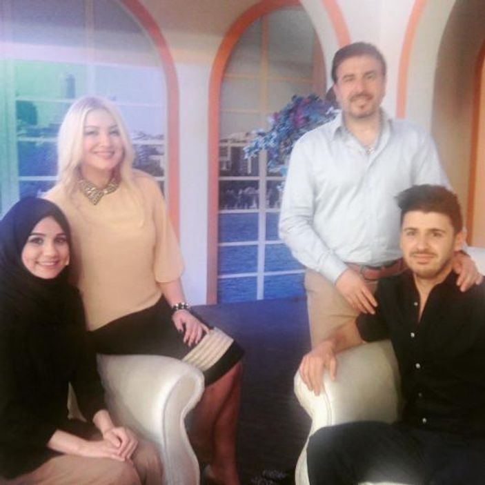 İşte Emrah'ın müstakbel gelini