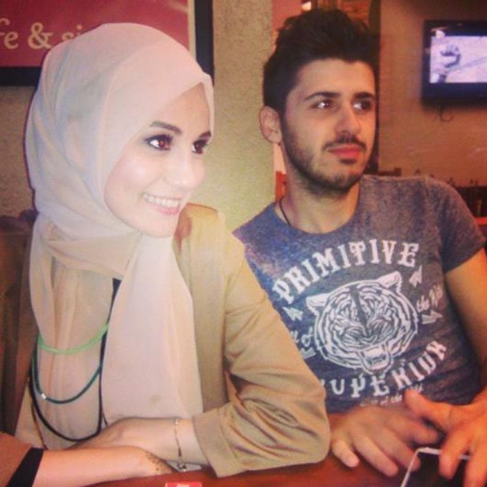 İşte Emrah'ın müstakbel gelini