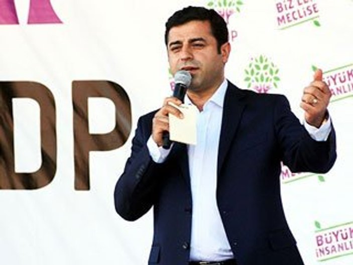HDP'nin Kazlıçeşme sorunu çözüldü
