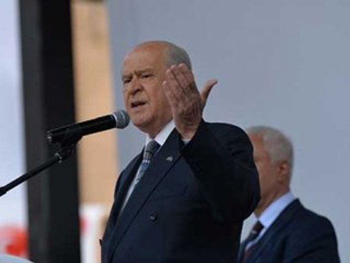 BAHÇELİ