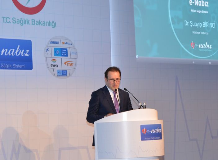 e-Nabız rekora koşuyor