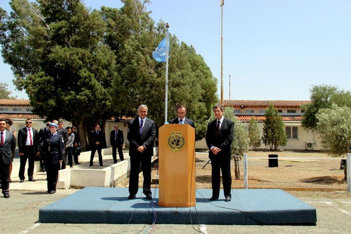 Kıbrıs müzakerelerinde yeni adımlar