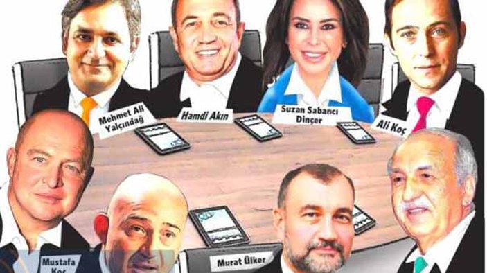 Başbakan Davutoğlu'ndan iş dünyasına asgari ücret sitemi