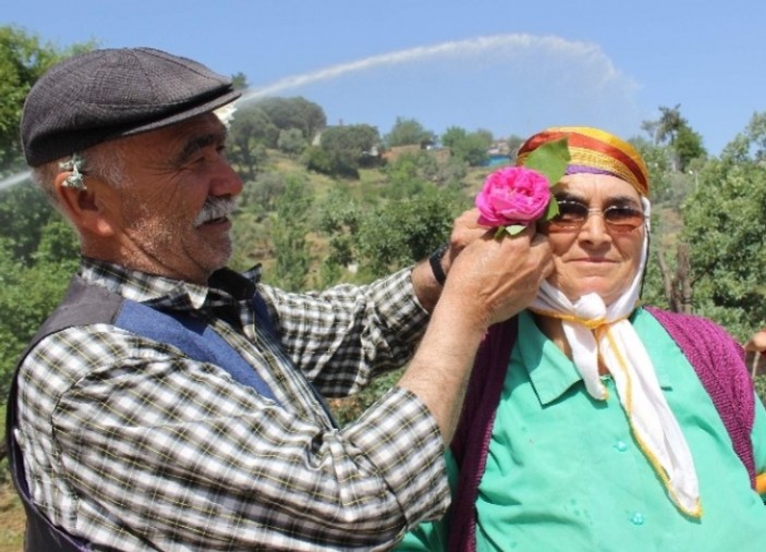 Türkiye'nin en centilmen erkekleri bu köyde yaşıyor
