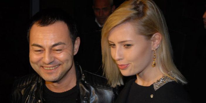 Serdar Ortaç Chloe ile arasındaki boy farkını anlattı