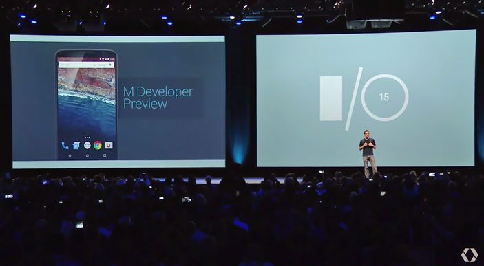 Android'e yeni sürüm: Android M
