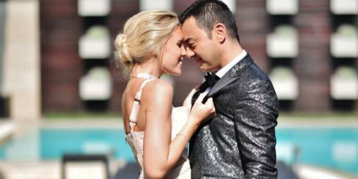 Serdar Ortaç Chloe ile arasındaki boy farkını anlattı