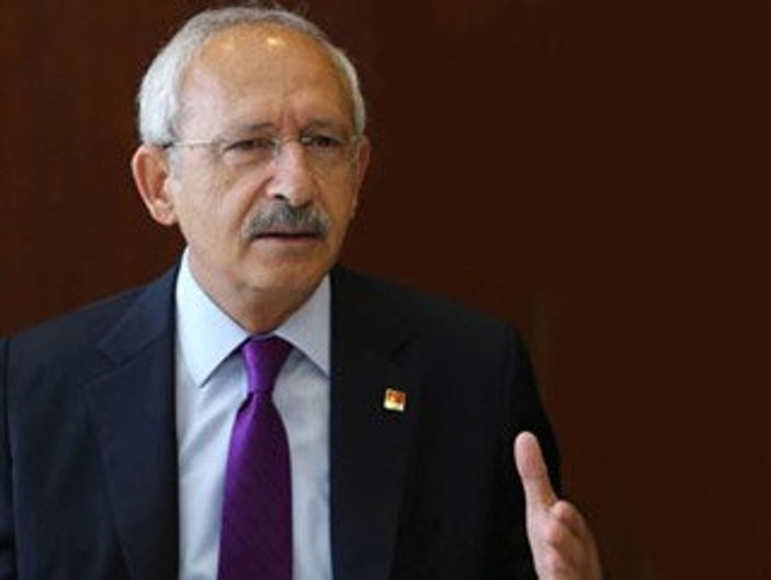 Kılıçdaroğlu: İzmir entelektüel, sanayi Anadolu'ya uygun
