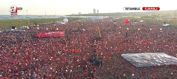 İstanbul'un Fethi'nin 562. yılı şölenle kutlanıyor