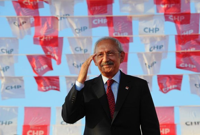 Kemal Kılıçdaroğlu'nun İzmir konuşması