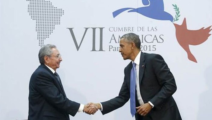 ABD Küba'yı terörü destekleyen ülkeler listesinden çıkardı