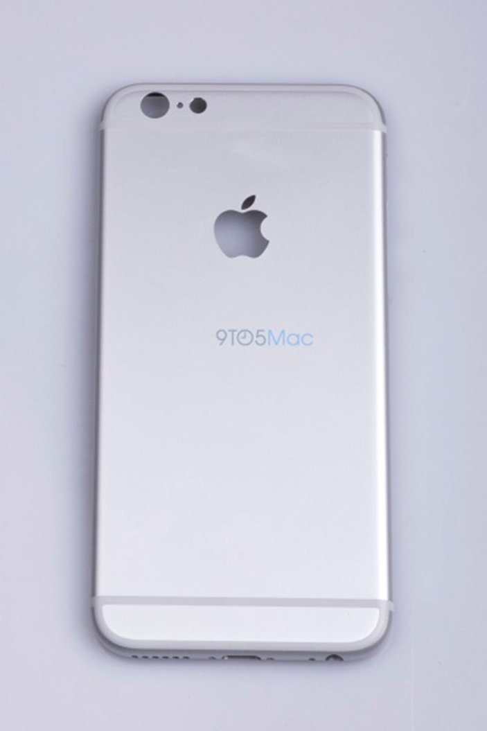 iPhone 6S'ten ilk kareler sızdı