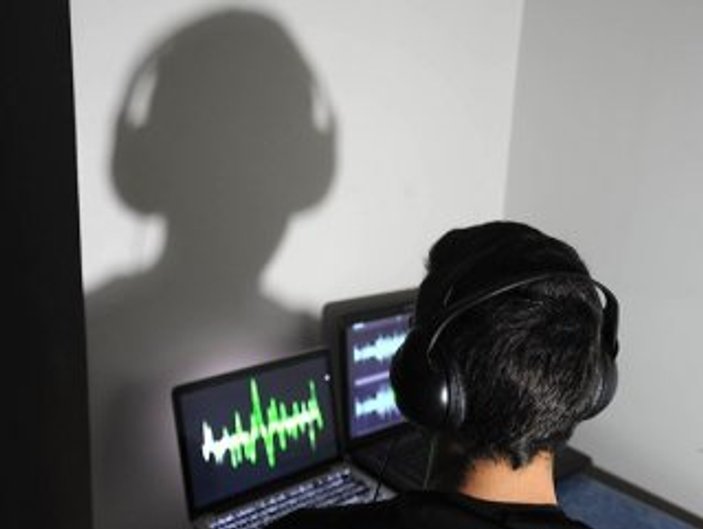 Mersin'de yasa dışı dinleme operasyonunda 2'nci dalga