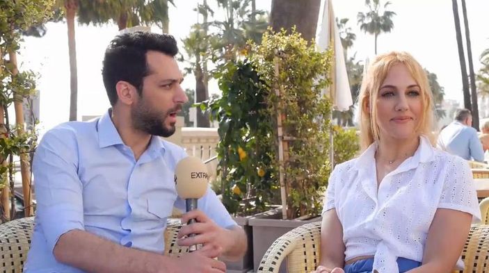 Meryem Uzerli: 24 saat rol arkadaşım Murat olsun