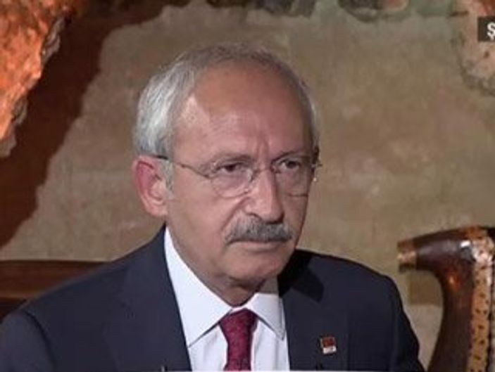 kemal kılıçdaroğlu