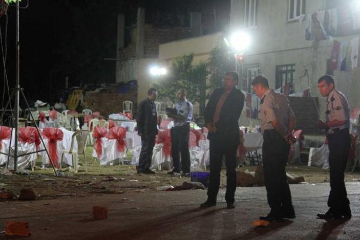 3 kişinin öldüğü düğün saldırısının nedeni belli oldu