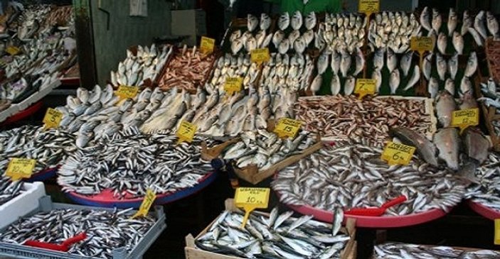 Mayıs ayında en çok balığın fiyatı arttı