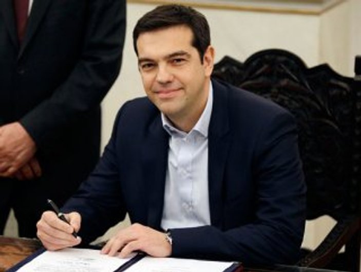 Yunan Başbakan Çipras Avrupa'ya teklifini sundu