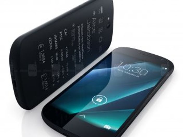 YotaDevices tablet piyasasına giriyor