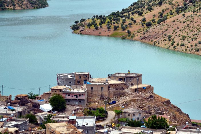 Siirt Kilis Köyü'nde ev fiyatları arttı