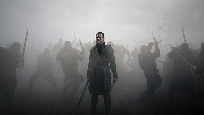 Macbeth (2015) Türkçe alt yazılı teaser trailer İZLE