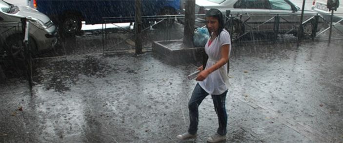 5 günlük haritalı hava raporu