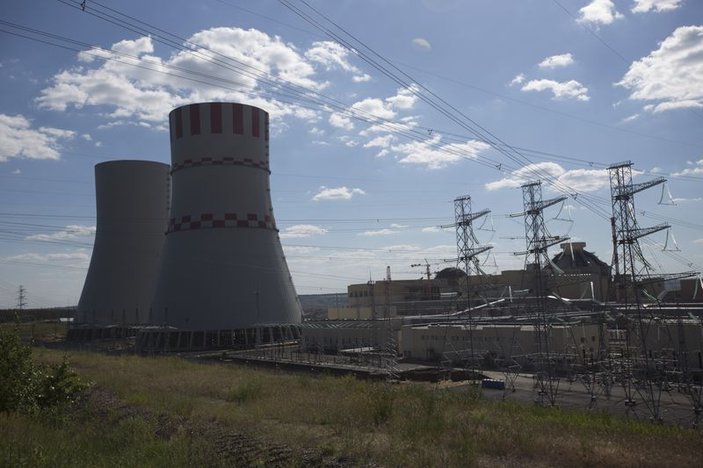 Novovoronej Nükleer Enerji Santrali güçlendiriliyor