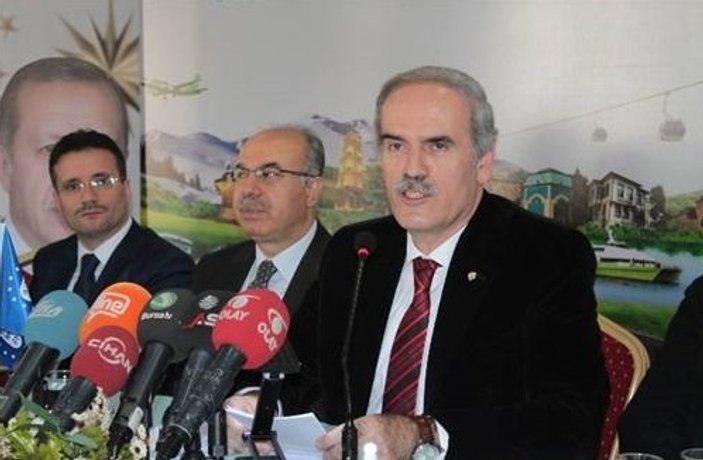 Bursa'da kentsel dönüşüm teşvik edilecek