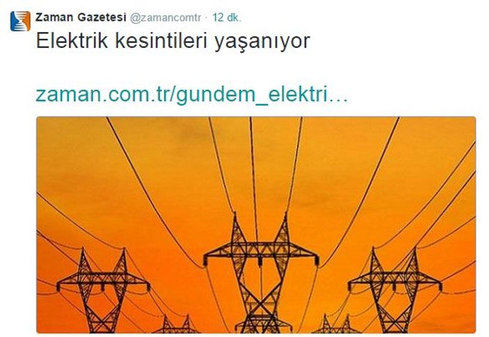 Zaman'dan seçim provokasyonu